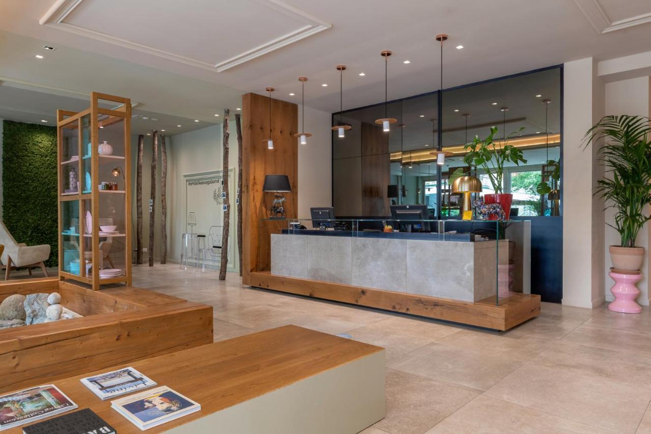 Hotel Vagabond Riccione Exterior foto